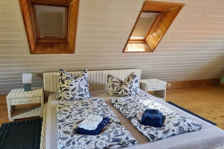 Ferienhaus für 4 Personen, mit Garten, mit Haustier in Emden - 2