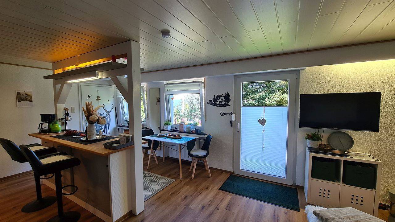 Ganze Ferienwohnung, Ferienwohnung für 3 Personen (50 m²) in Bestwig in Bestwig, Hochsauerlandkreis