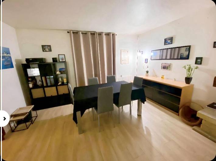 Gîte pour 7 personnes, avec terrasse et jardin à Cormeilles-en-Parisis - 3