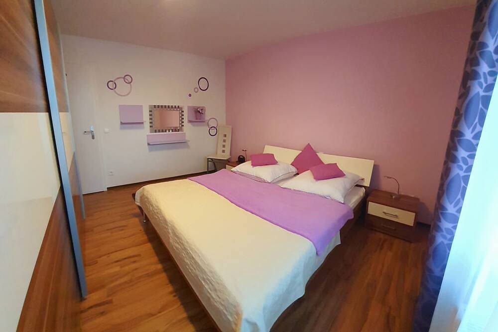 Erholung in Groß Schwansee mit Ostseeblick, Sauna + Wlan - Whg. Eg in Groß Schwansee, Kalkhorst