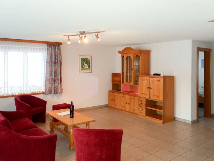 Ganze Wohnung, Haus Arizona in Saas-Almagell, Walliser Alpen