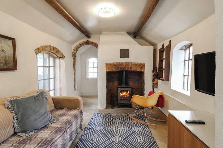 Casa rural para 4 personas, con jardín - 1