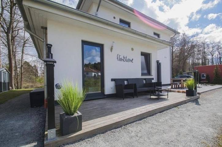 Ferienwohnung für 2 Personen, mit Terrasse