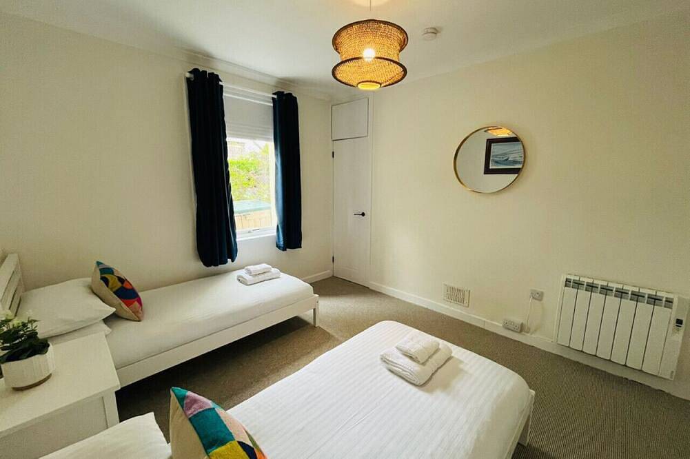 Loch Linnhe Lookout in Fort William in Nevis Range, Fort William