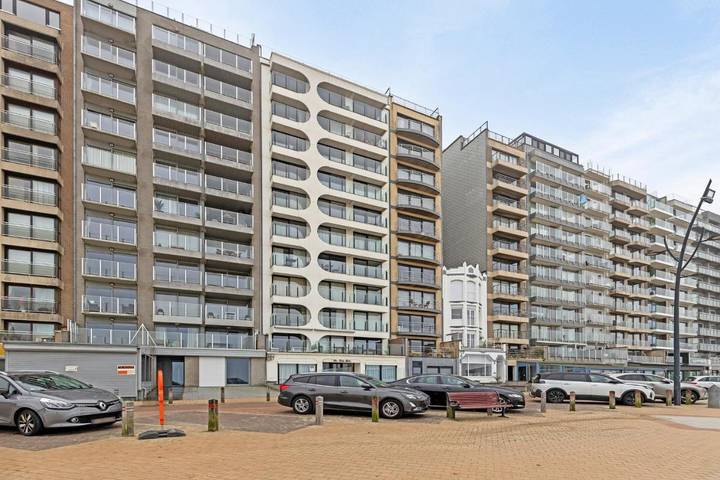 Gîte pour 3 personnes, animaux acceptés dans Coxyde-les-Bains - 3