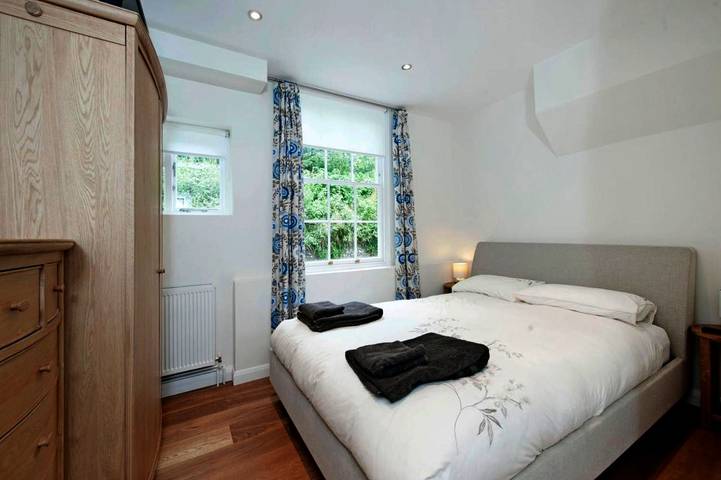 Gîte pour 2 personnes, avec terrasse à Winchester - 3