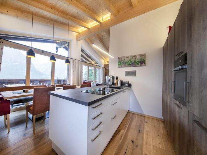 Ferienhaus für 6 Personen, mit Sauna und Balkon/Terrasse sowie Pool und Balkon, kinderfreundlich im Salzburger Land - 4