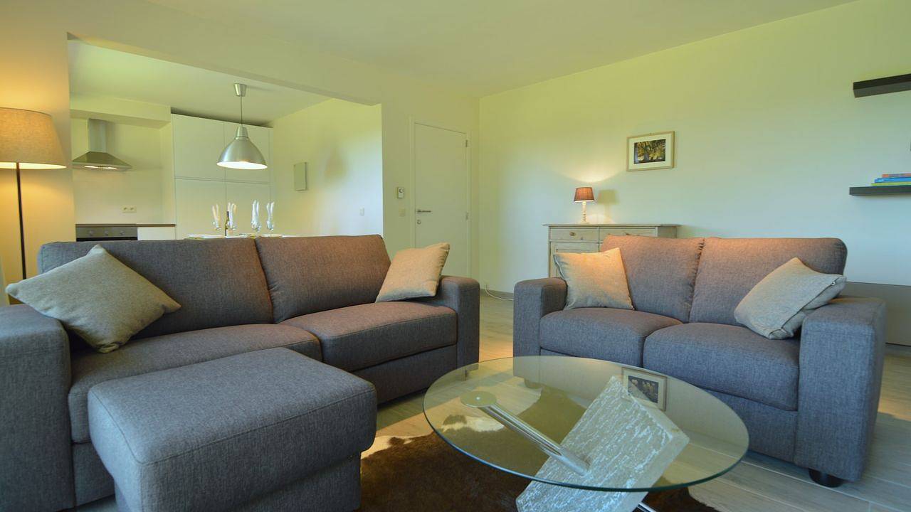 Ganze Ferienwohnung, Ferienwohnung für 4 Personen (70 m²) in Gros-Fays in Bièvre, Region Namur