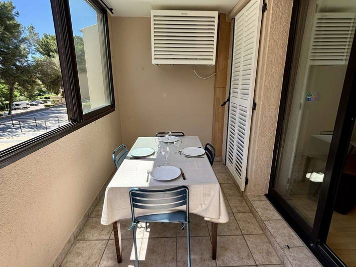Gîte pour 4 personnes dans La Coudoulière - 3