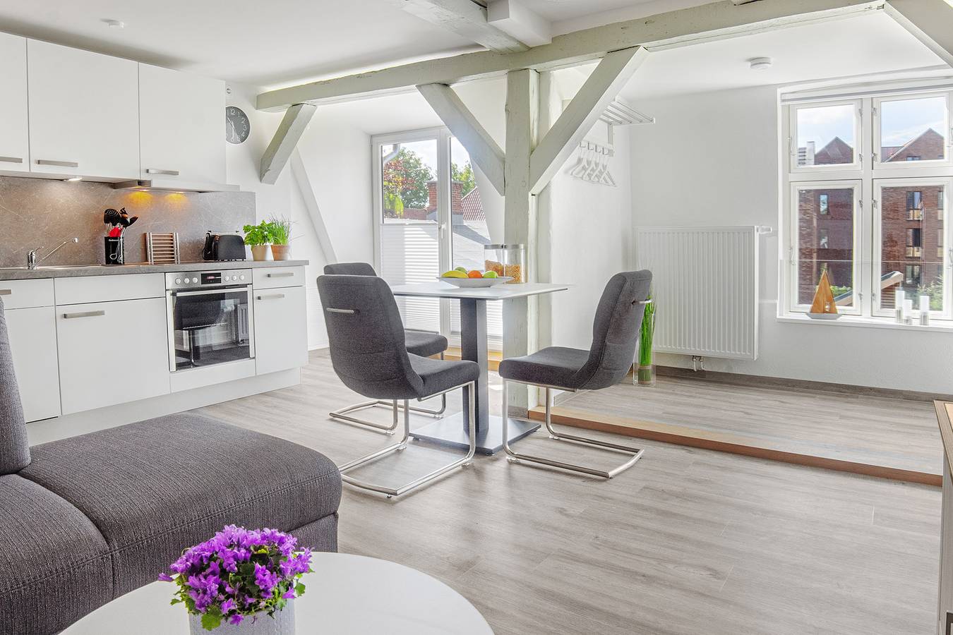 Ganze Ferienwohnung, Gutshaus in Heiligenhafen, Ostholstein