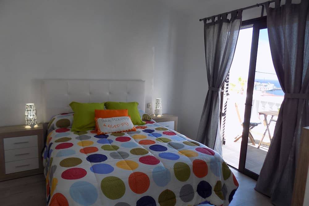 Maisonette mit Meerblick, Whirlpool und kostenfreiem Wlan in Morro del Jable, Pájara