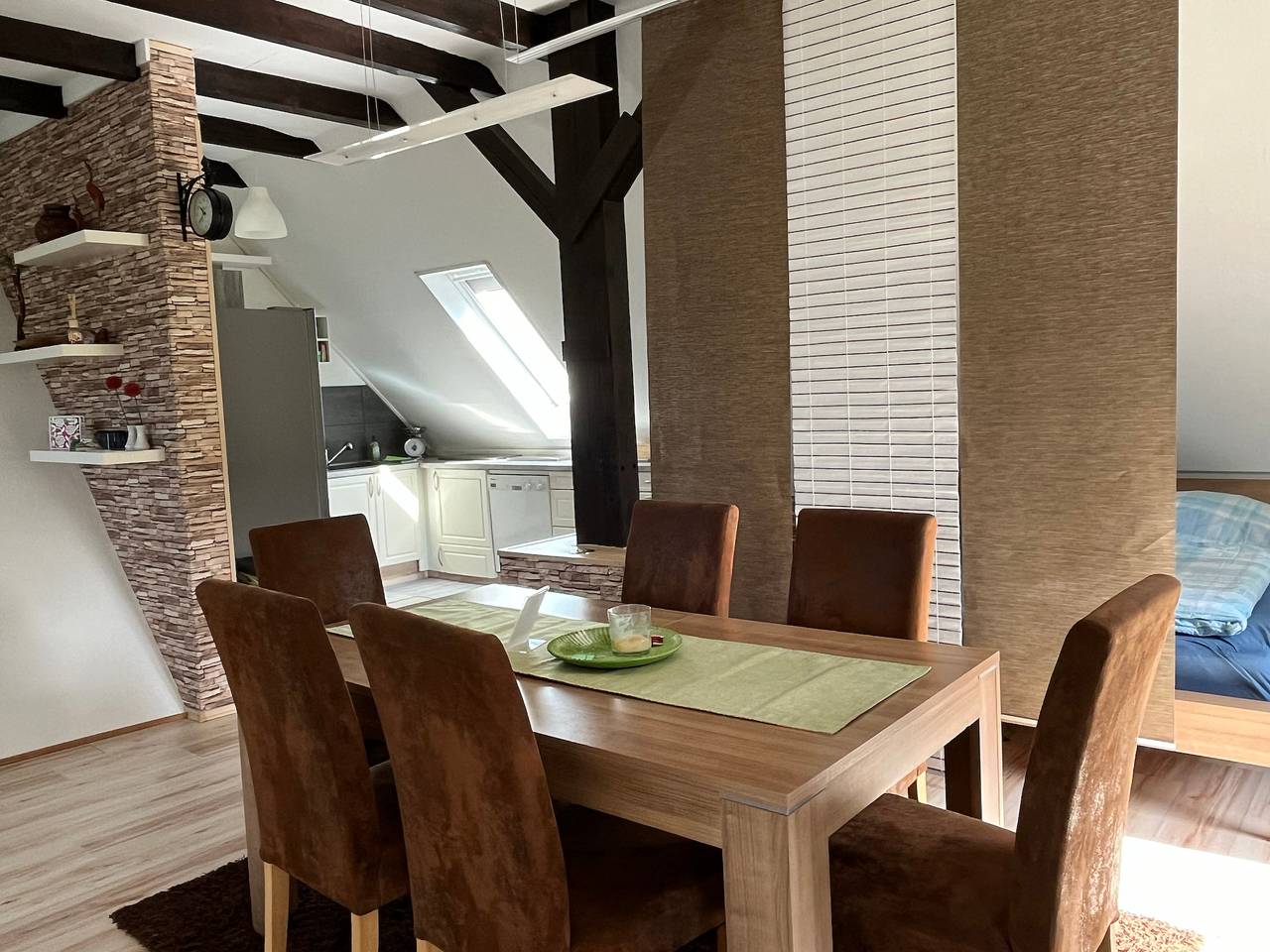 Ganze Ferienwohnung, Fewo Kranich im Eggetal in Preußisch Oldendorf, Wiehengebirge
