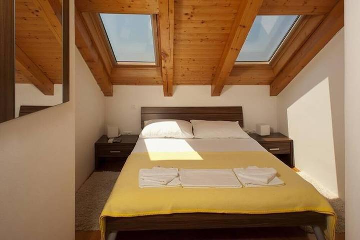 Agriturismo für 18 Personen, mit Pool und Garten in Dalmatien - 4