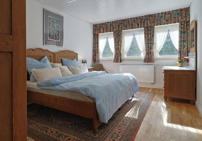 Ferienwohnung für 6 Personen, mit Terrasse und Garten im Oldenburger Münsterland - 3