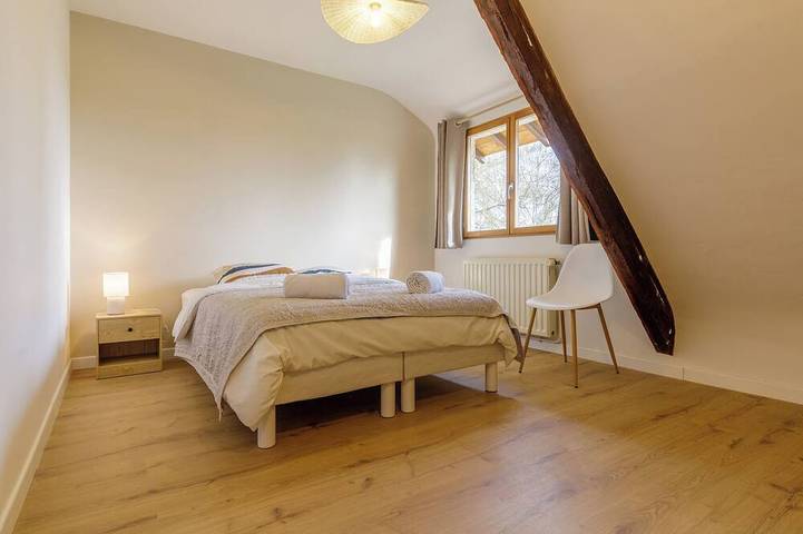 Ma maison de campagne à Oulches in Oulches, Le Blanc und Umgebung