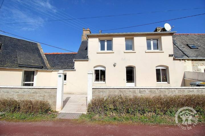 Gîte pour 6 personnes, avec jardin et terrasse dans Buguélès - 2