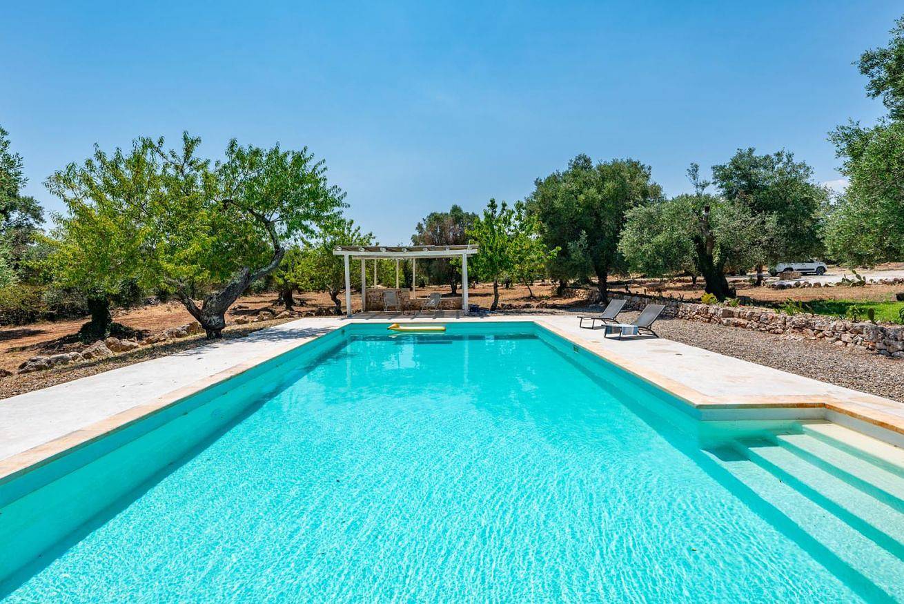 Casa di Paolo - Lamia by Rentbeat in Ceglie Messapica, Salento