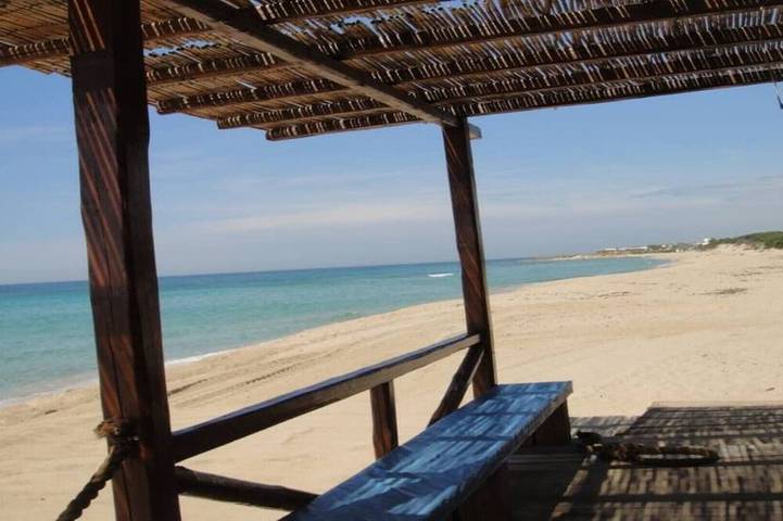 Casa vacanza per 6 persone, con terrazza e giardino in Torre Castiglione