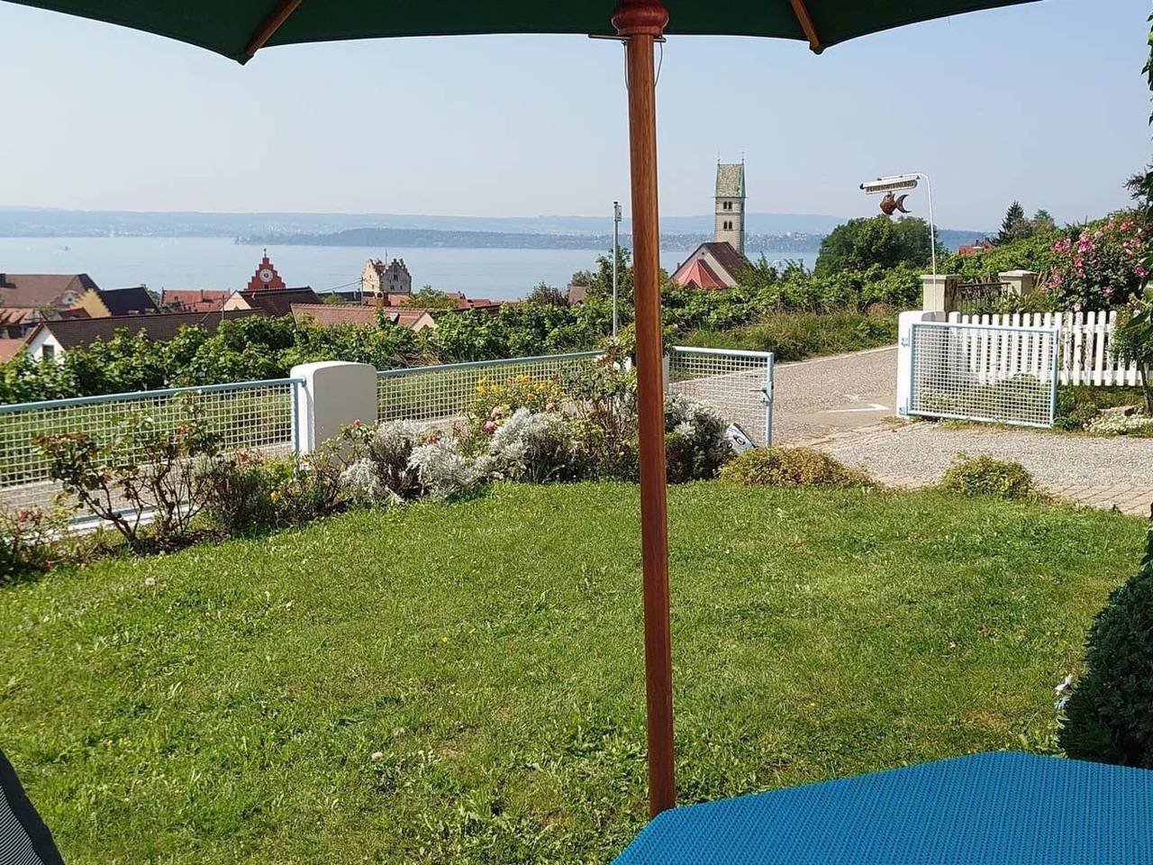 Ganze Wohnung, Woh.D Blickmeersburg in Meersburg, Region Bodensee-Oberschwaben