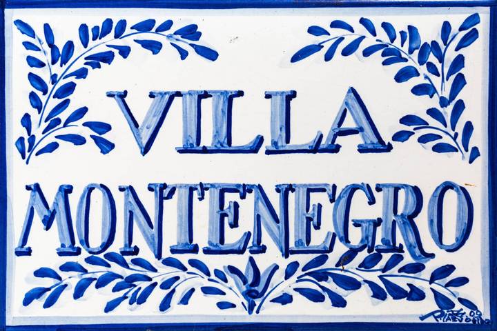 Casa rural para 10 personas, con balcón y jardín en Carvoeiro - 3