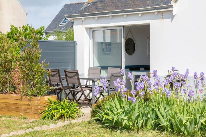 Ferienhaus für 6 Personen, mit Garten - 1