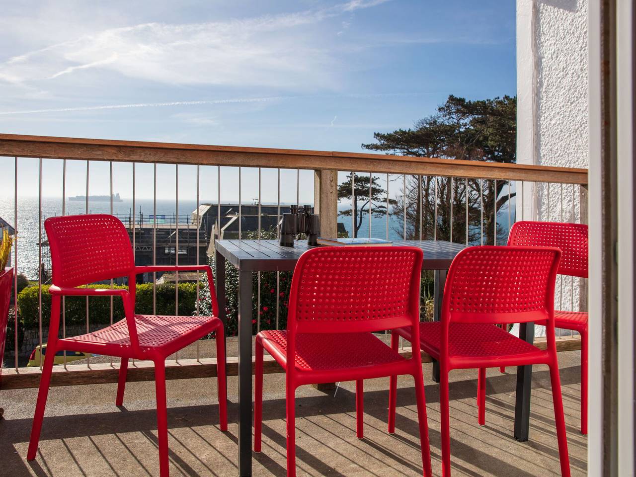 Entire apartment, Elton John & Friends - Elton John & Friends 303.1 in Falmouth (Cornwall), Cornwall