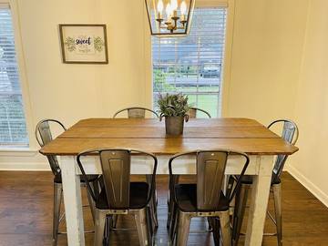 Vacation House for 8 Guests in Mississippi, USA, Picture 4