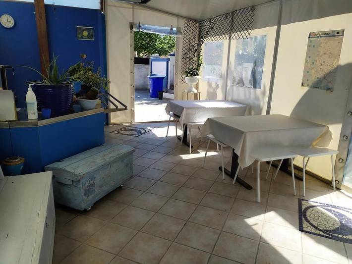 Gîte pour 2 personnes, avec jardin à Carbonia - 2