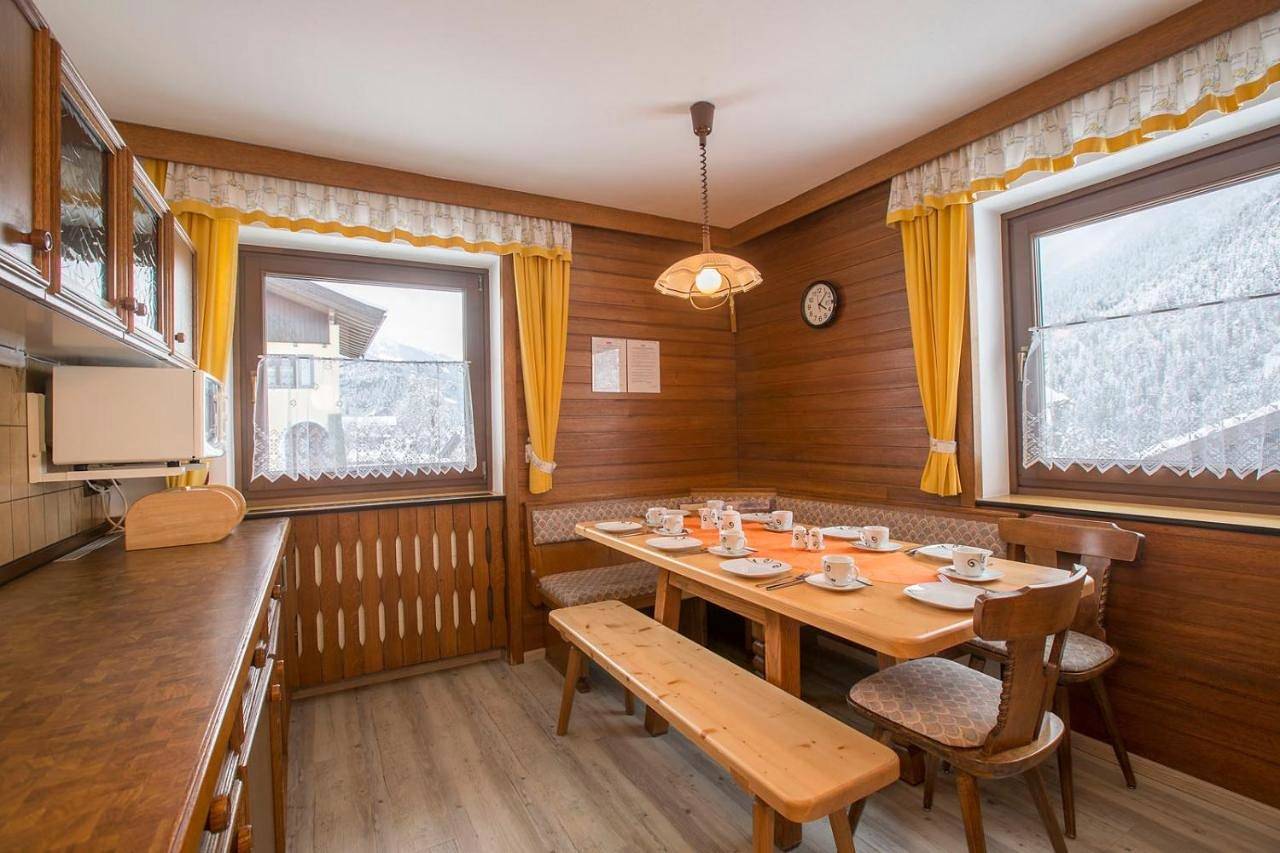 Landhaus Vier Jahreszeiten in Krimmler Wasserfälle, Krimml