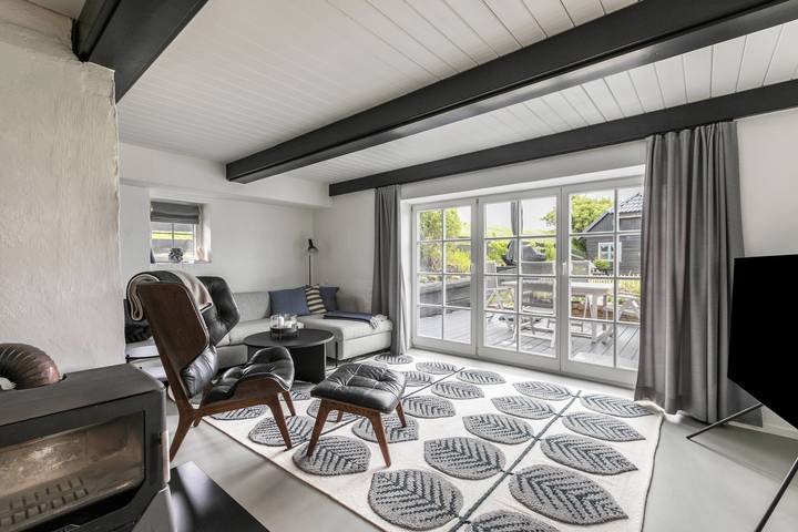 Ferienhaus für 6 Personen, mit Garten, mit Haustier in Nordstrand - 2