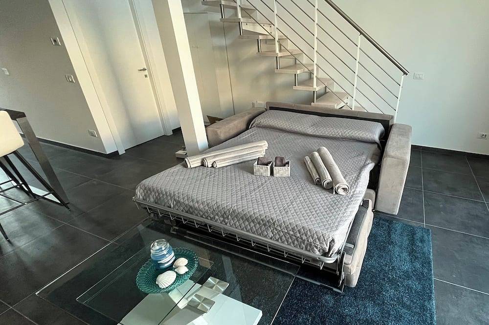 Appartamento intero, Elegante Loft al mare in Punta Marina, Provincia di Ravenna