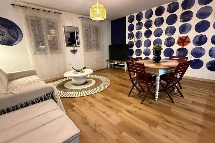 Appartement de vacances pour 4 personnes