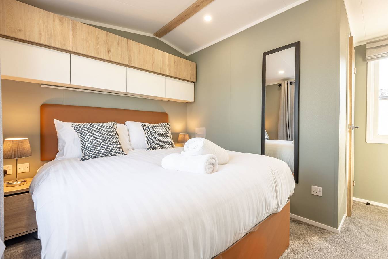 Lodge No 58 | Stewart's Resort Cameron in Fife region