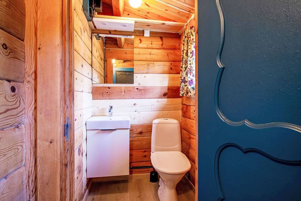 Naustvollen in Sognefjord