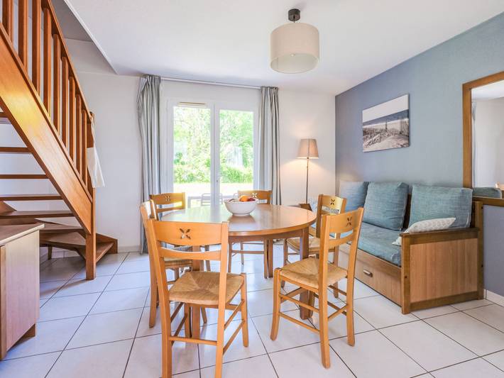 Location de vacances pour 8 personnes, avec terrasse et bassin pour enfant à Crozon - 2