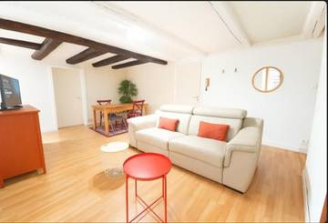 Gîte pour 4 personnes dans Ensisheim