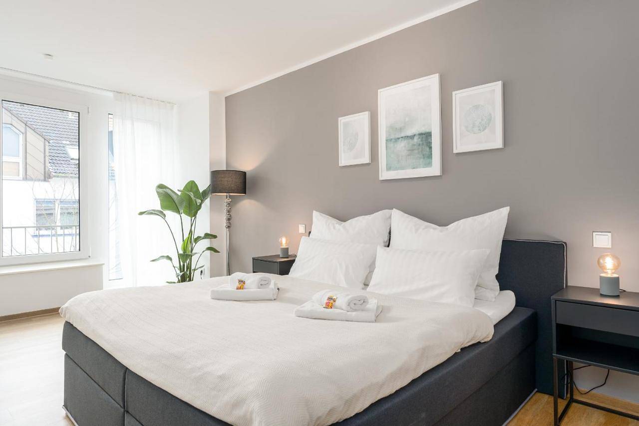 Ganze Wohnung, Apartment in Gütersloh, Nordrhein-Westfalen