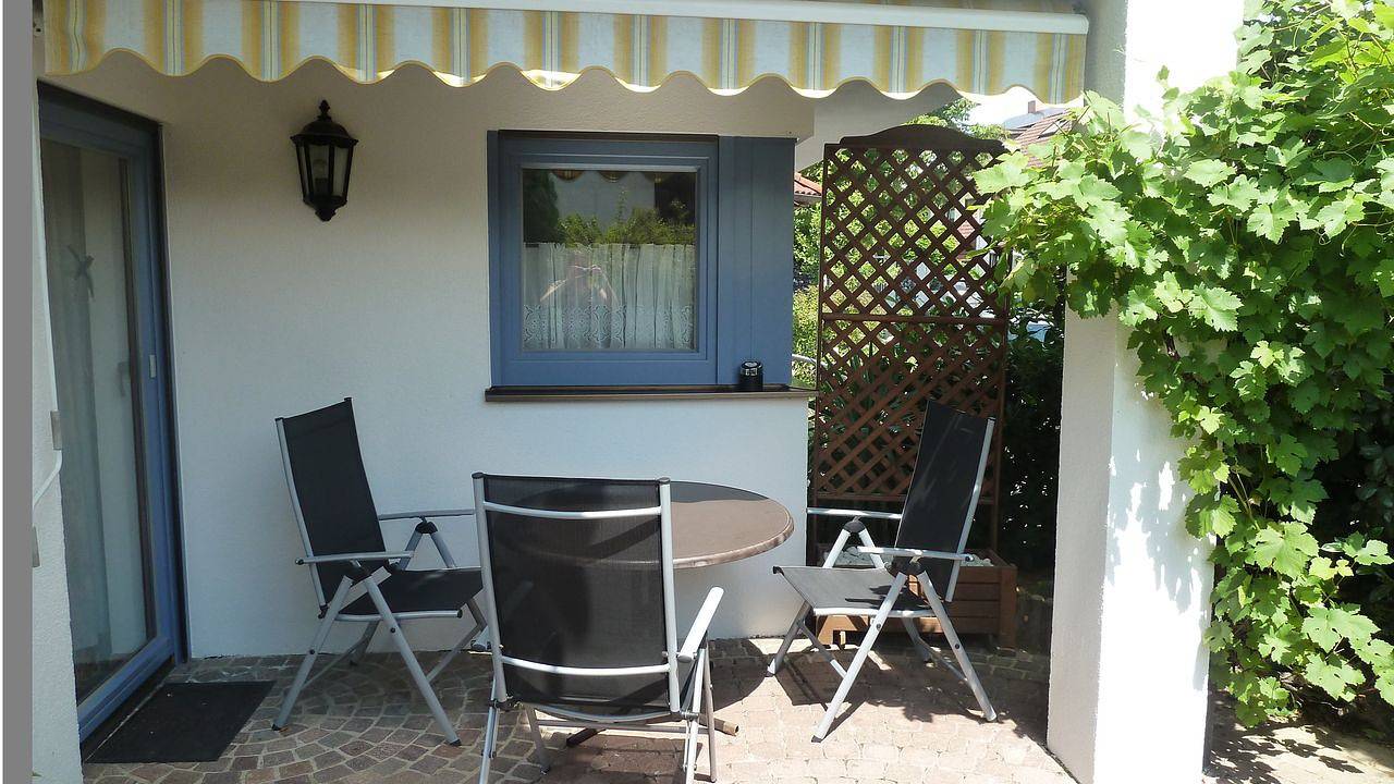 Ganze Ferienwohnung, Ferienwohnung für 2 Personen (40 m²) in Emmendingen in Emmendingen, Südschwarzwald