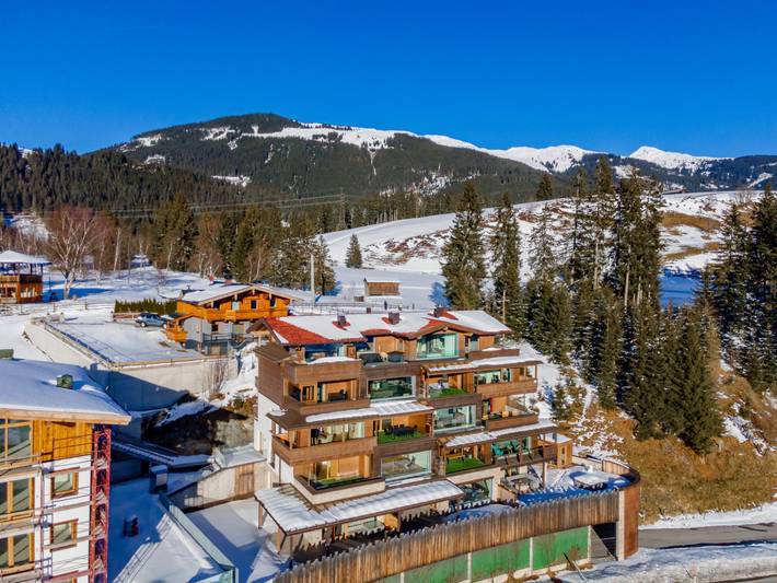 Hütte für 16 Personen, mit Garten und Sauna in Mittersill