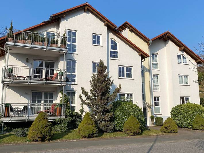 Ferienwohnung für 2 Personen, mit Balkon und Garten - 1