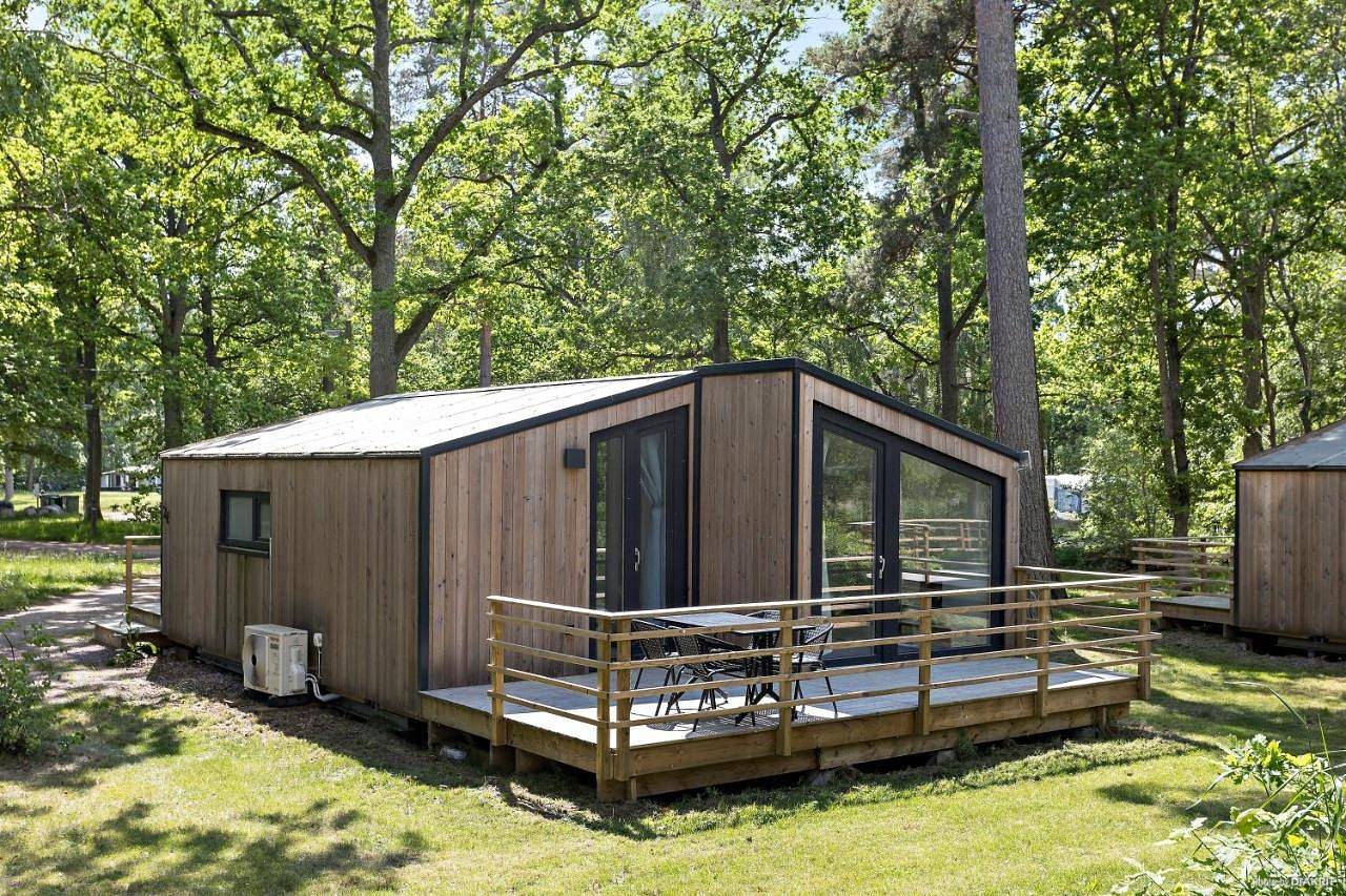 First Camp Stensö-Kalmar in Kalmar, Zweedse Oostzee