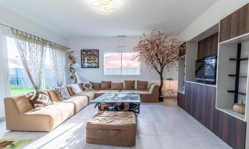 Maison de vacances pour 6 personnes, avec Terrasse ainsi que Piscine et Vue à Arvert