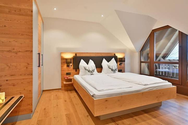 B&B für 3 Personen, mit Sauna und Garten an der Rhön - 3