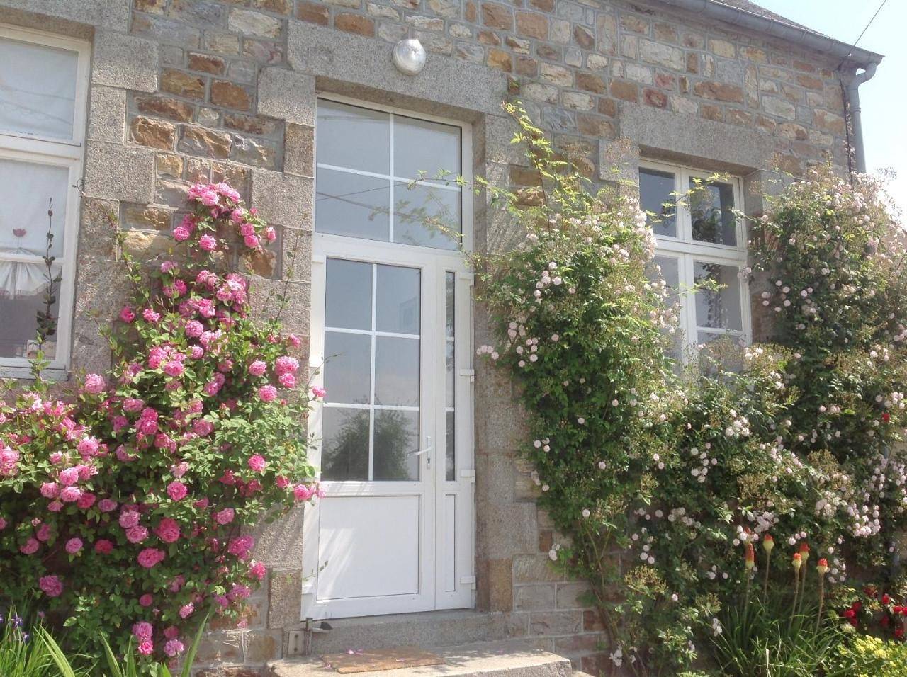 Maison Voie Verte in Mortain-Bocage, Parc naturel régional Normandie-Maine