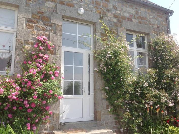 Location de vacances pour 2 personnes, avec jardin dans Mortain-Bocage - 4