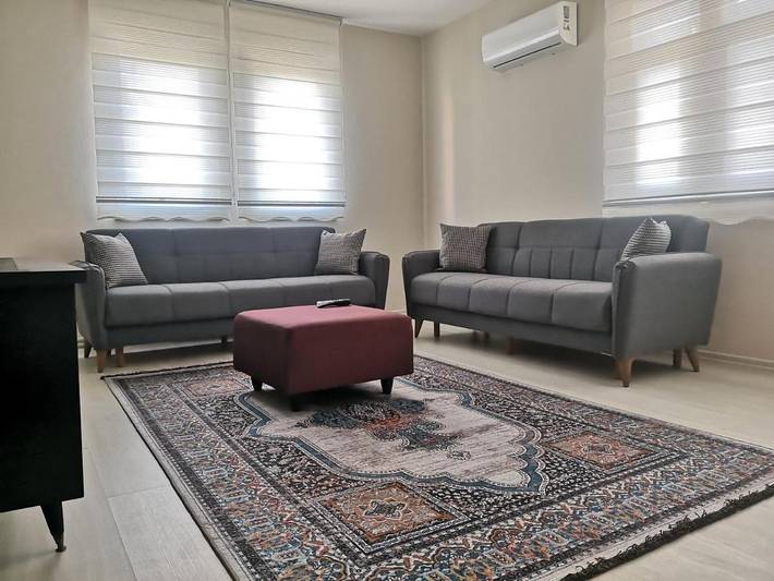 Ferienwohnung für 5 Personen, mit Balkon - 1