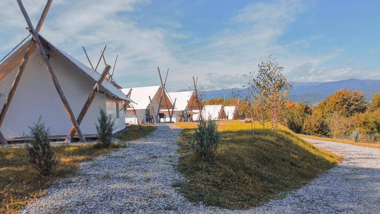 Tent in Walachia