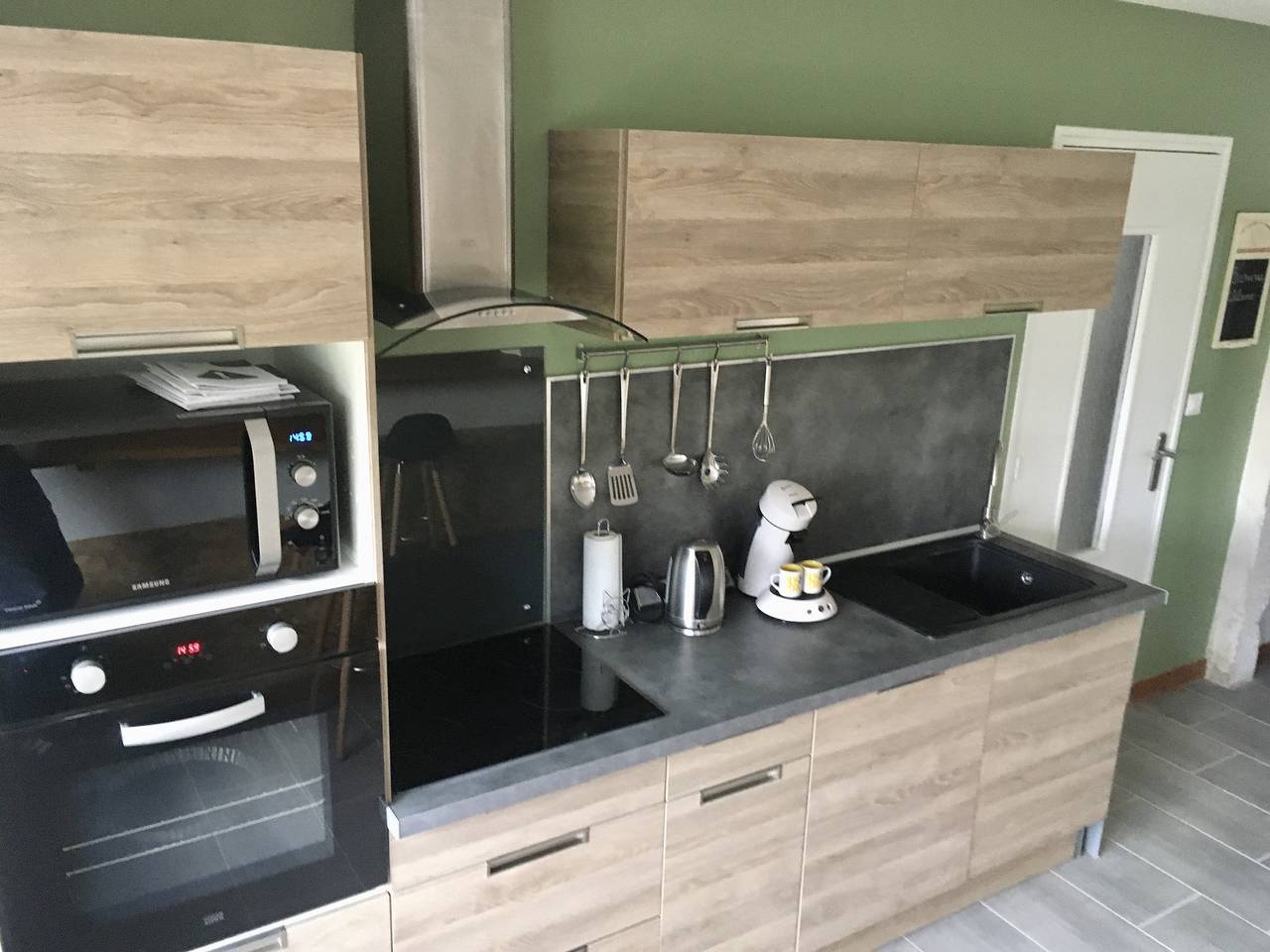 Ferienhaus Saint Gorgon in Euville, Grand Est in Euville, Commercy und Umgebung