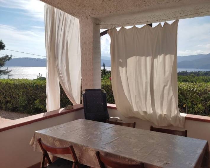 Appartamento intero, Appartamento vacanze per 4 persone con giardino in Capoliveri, Arcipelago Toscano