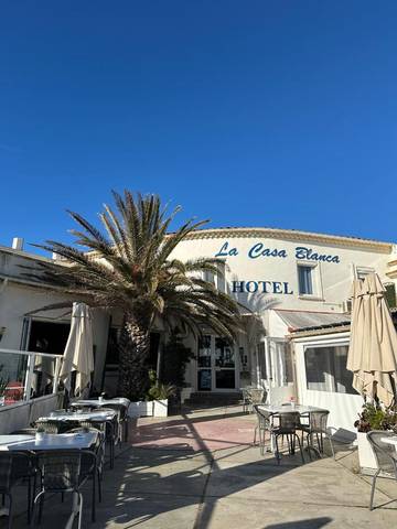 Hôtel pour 2 personnes, avec vue, animaux acceptés dans Plage du Village (Le Barcares)